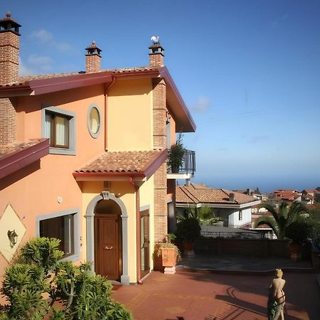 Villa Hirschen Zafferana Etnea Luaran gambar
