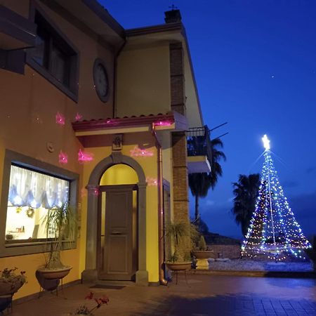 Villa Hirschen Zafferana Etnea Luaran gambar