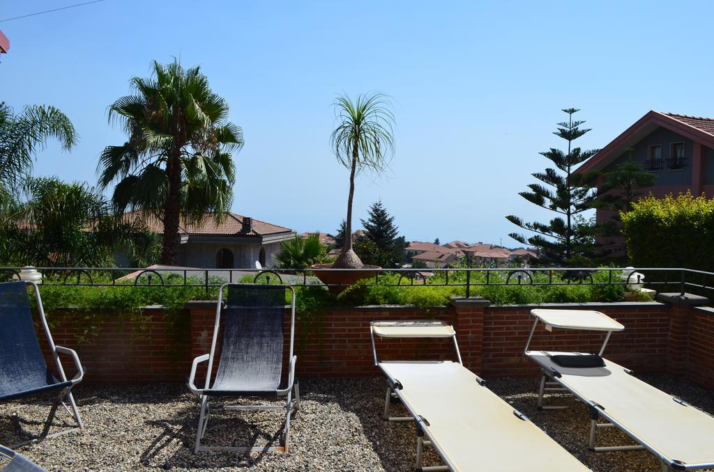 Villa Hirschen Zafferana Etnea Luaran gambar