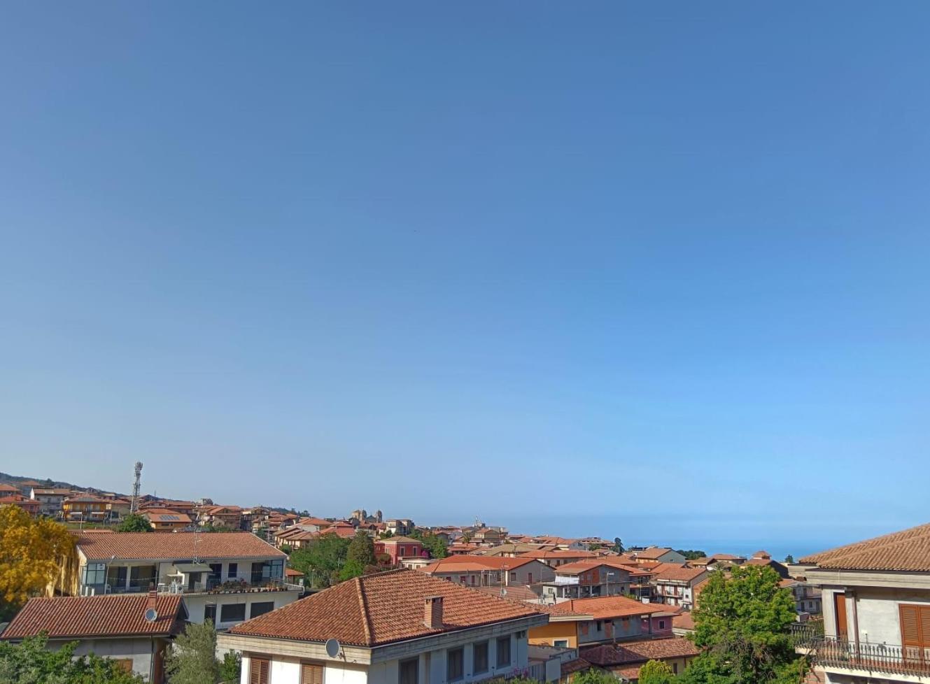 Villa Hirschen Zafferana Etnea Luaran gambar