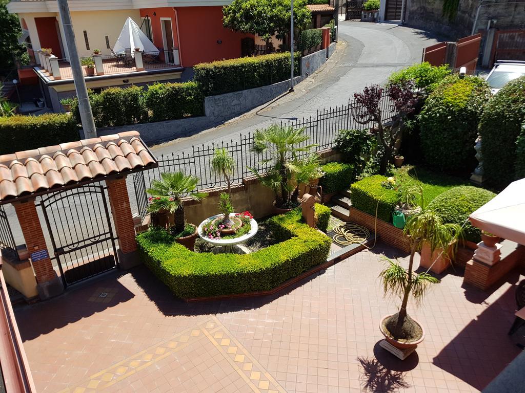 Villa Hirschen Zafferana Etnea Luaran gambar