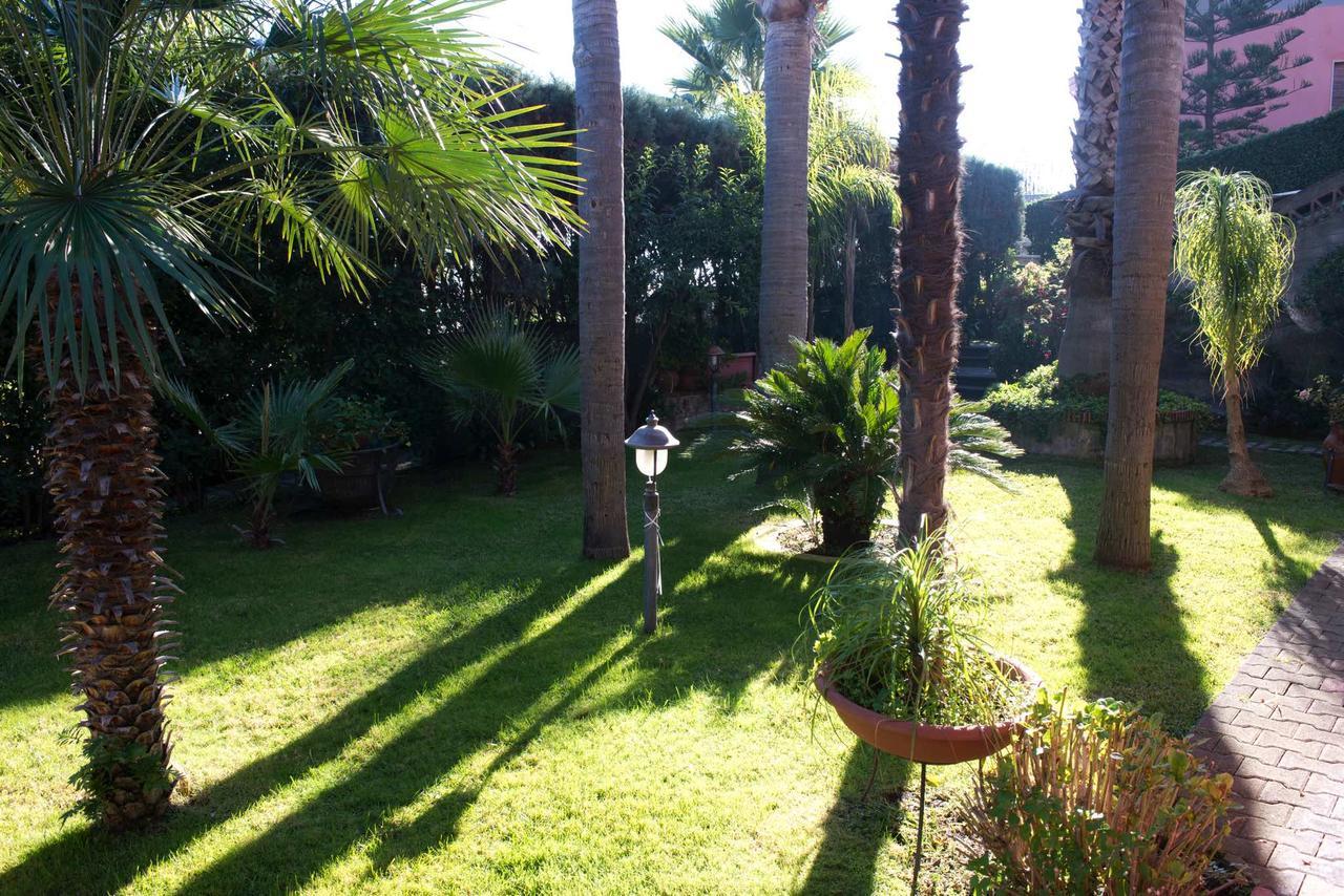 Villa Hirschen Zafferana Etnea Luaran gambar