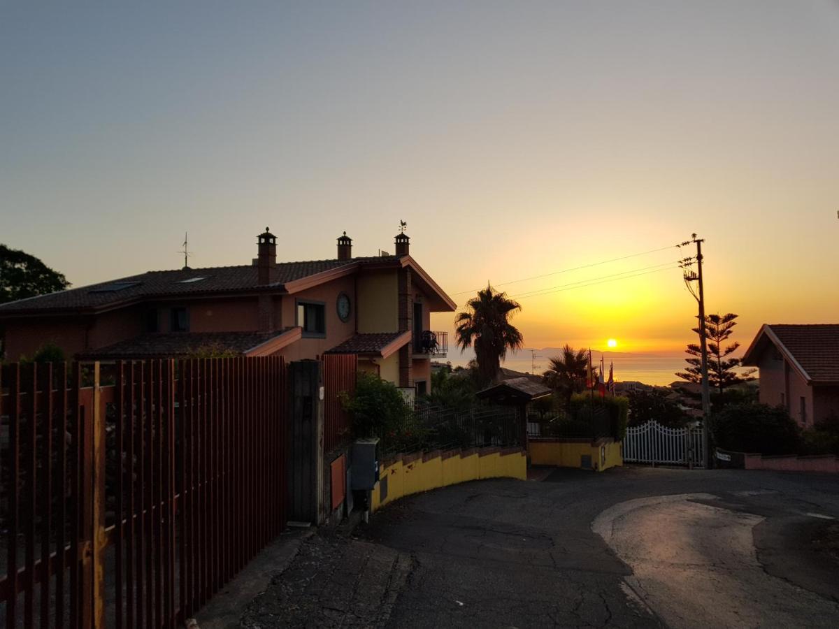 Villa Hirschen Zafferana Etnea Luaran gambar