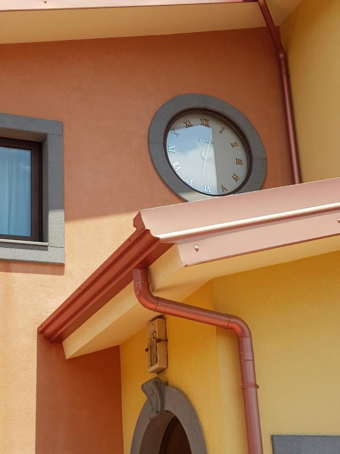 Villa Hirschen Zafferana Etnea Luaran gambar